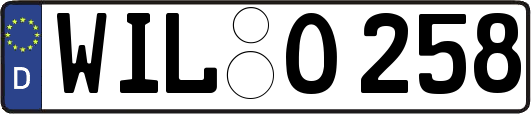 WIL-O258
