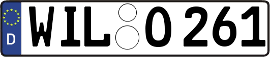 WIL-O261