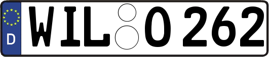 WIL-O262
