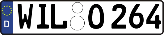 WIL-O264