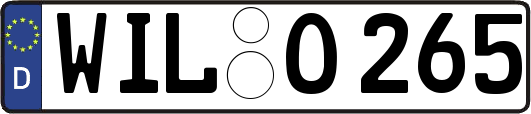 WIL-O265