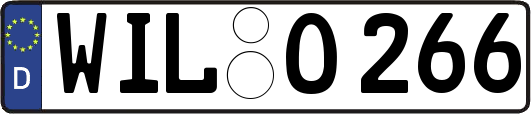 WIL-O266
