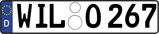 WIL-O267