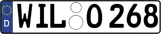 WIL-O268