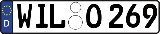 WIL-O269