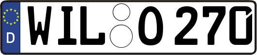 WIL-O270