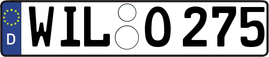 WIL-O275