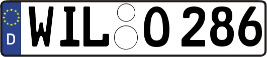 WIL-O286