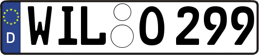 WIL-O299