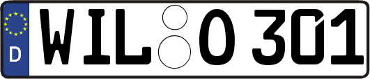 WIL-O301