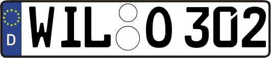 WIL-O302
