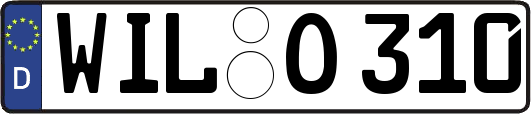 WIL-O310