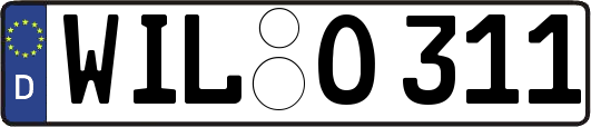 WIL-O311