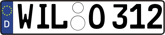 WIL-O312