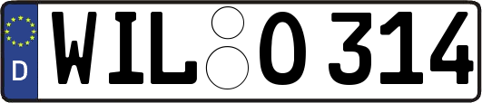 WIL-O314