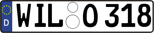 WIL-O318