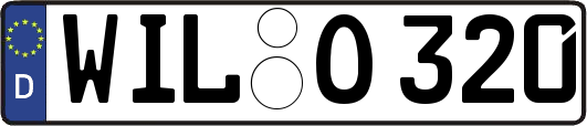 WIL-O320