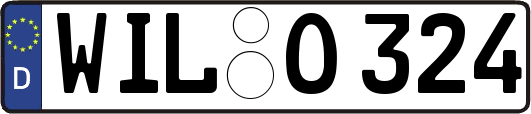 WIL-O324