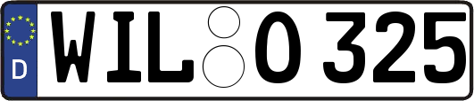 WIL-O325