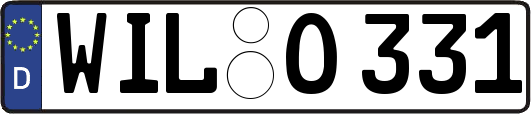 WIL-O331