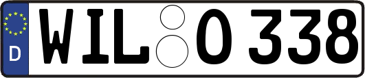 WIL-O338