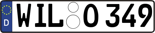 WIL-O349