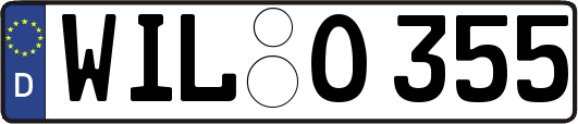 WIL-O355