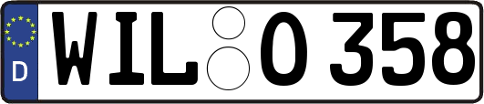 WIL-O358