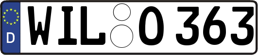 WIL-O363