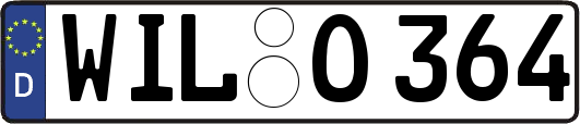 WIL-O364
