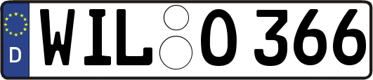 WIL-O366