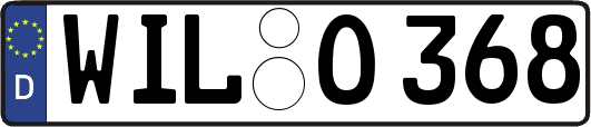 WIL-O368