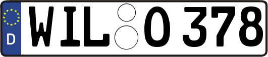 WIL-O378
