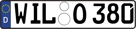 WIL-O380