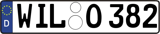 WIL-O382