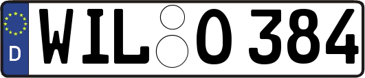 WIL-O384
