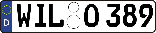 WIL-O389