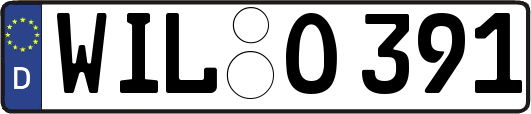 WIL-O391