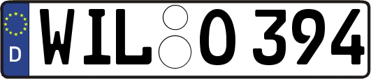 WIL-O394