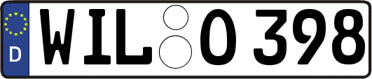 WIL-O398