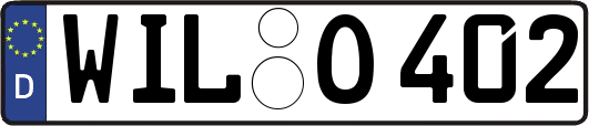 WIL-O402