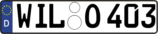 WIL-O403