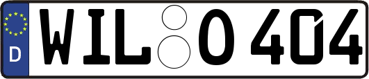 WIL-O404