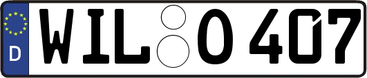 WIL-O407