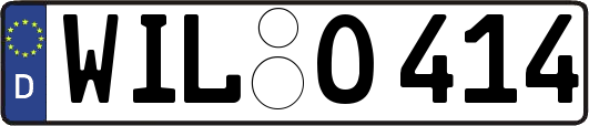 WIL-O414