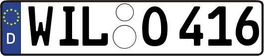 WIL-O416