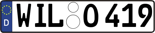 WIL-O419