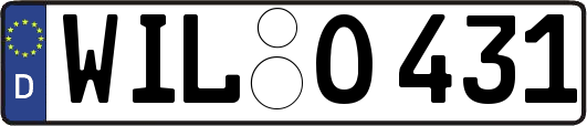 WIL-O431