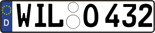 WIL-O432
