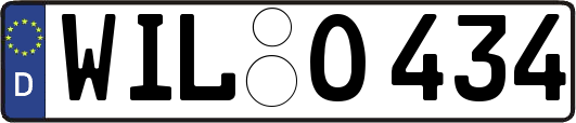 WIL-O434
